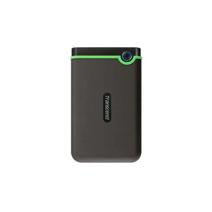 Transcend storejet 25m3c disco rigido esterno 4 tb nero, verde