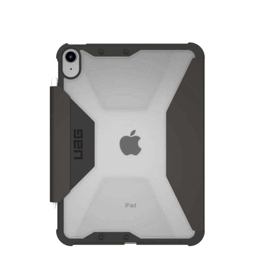 Urban armor gear plyo 27,7 cm (10.9\) custodia a libro nero, translucent