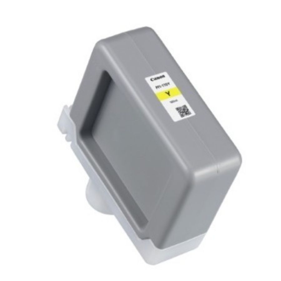 Canon pfi-110y cartuccia d\`inchiostro originale giallo