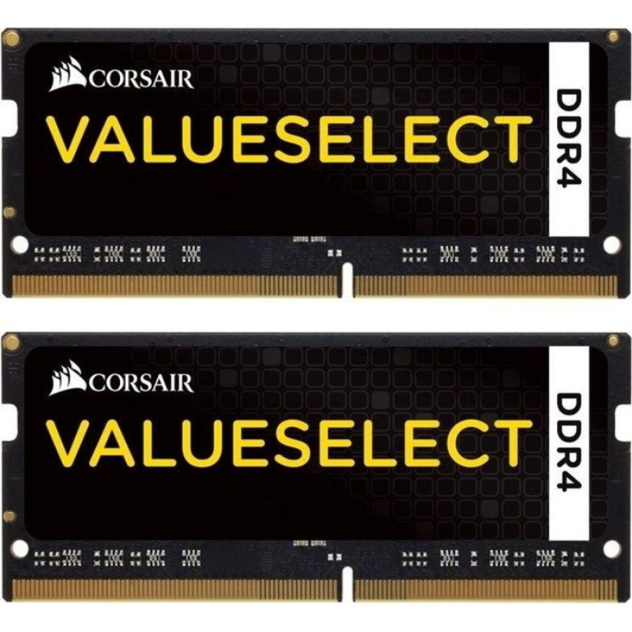 Corsair valueselect 16gb ddr4-2133 memoria 2 x 8 gb 2133 mhz