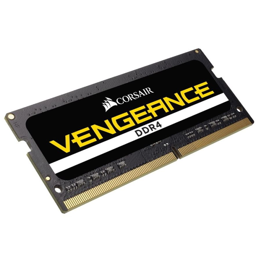 Corsair vengeance 8gb ddr4 sodimm 2400mhz memoria 1 x 8 gb