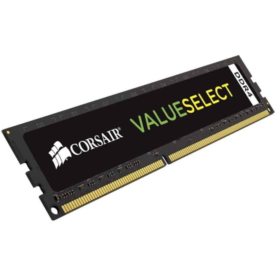 Corsair value select 8gb pc4-17000 memoria 1 x 8 gb ddr4 2133 mhz