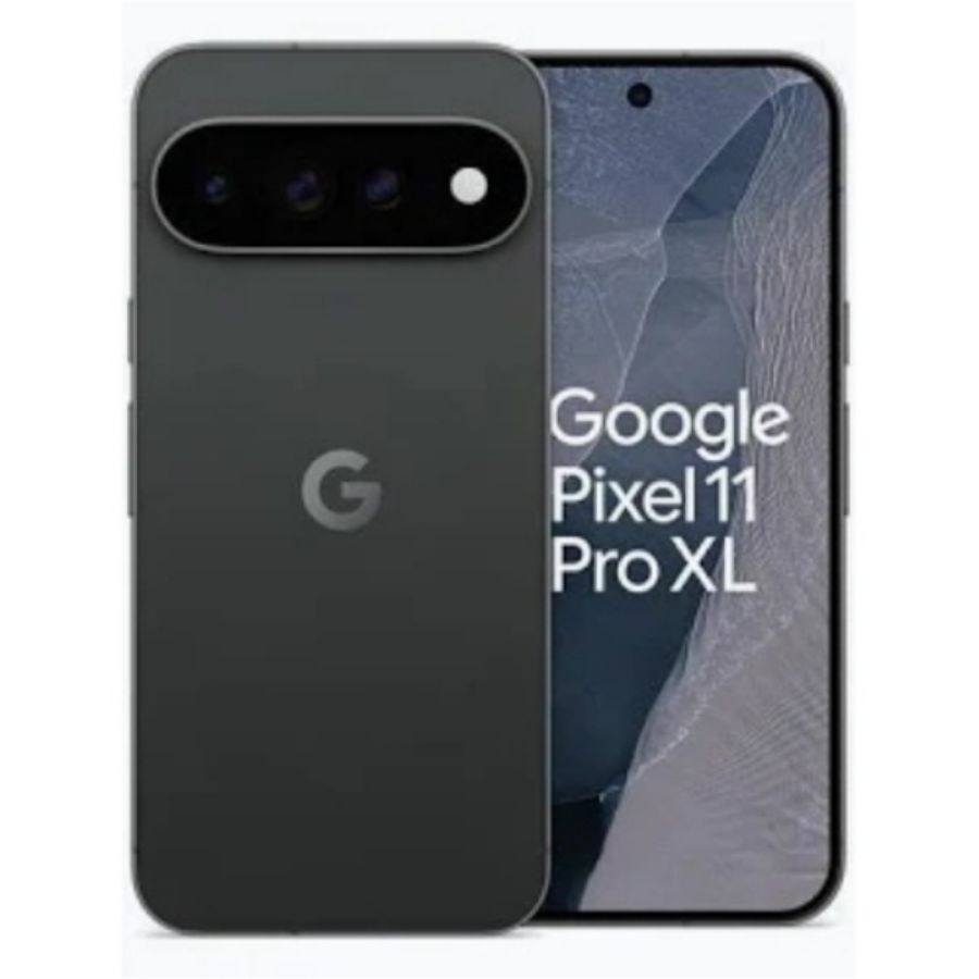 Google pixel 11 pro xl 5g dual sim 6.8 octa core 512gb ram 12gb 5g europa obsidian black