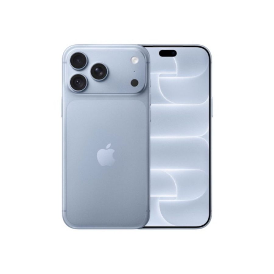 Apple iphone 18 pro max dual sim 6.9 oled 1tb 5g europa glacier