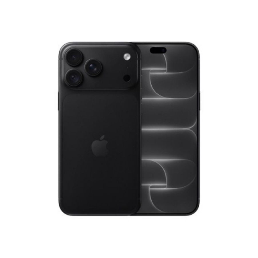 Apple iphone 18 pro max dual sim 6.9 oled 512gb 5g europa black