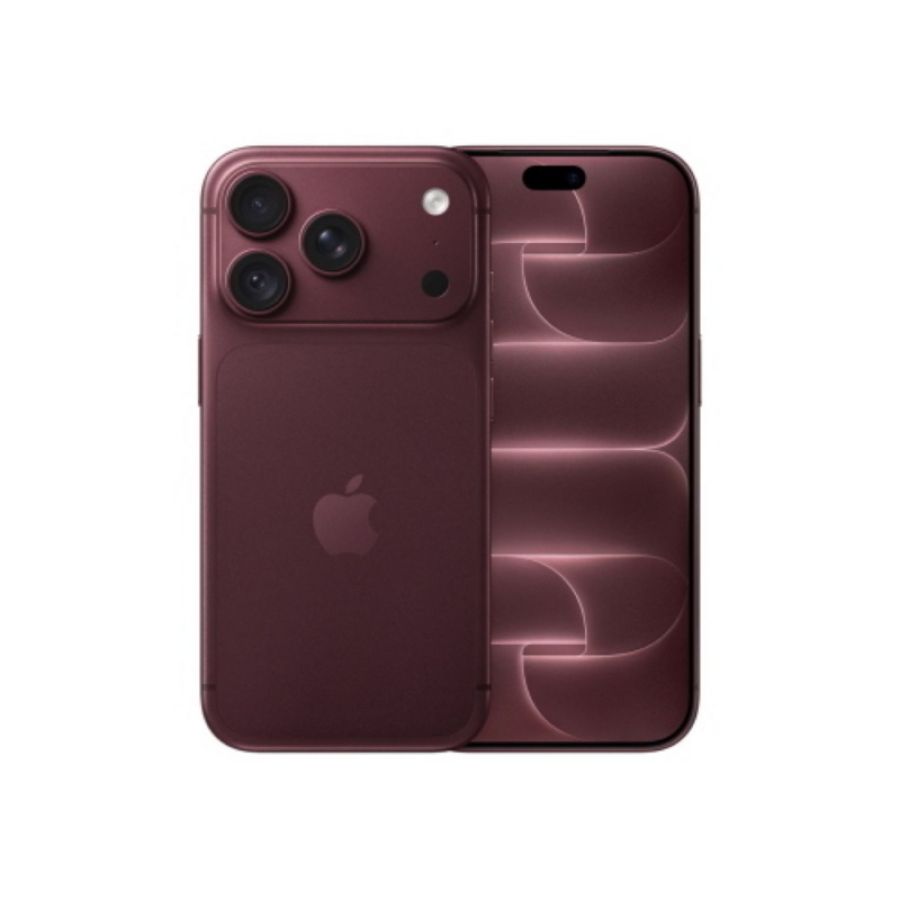 Apple iphone 18 pro dual sim 6.3 oled 2tb 5g europa burgundy