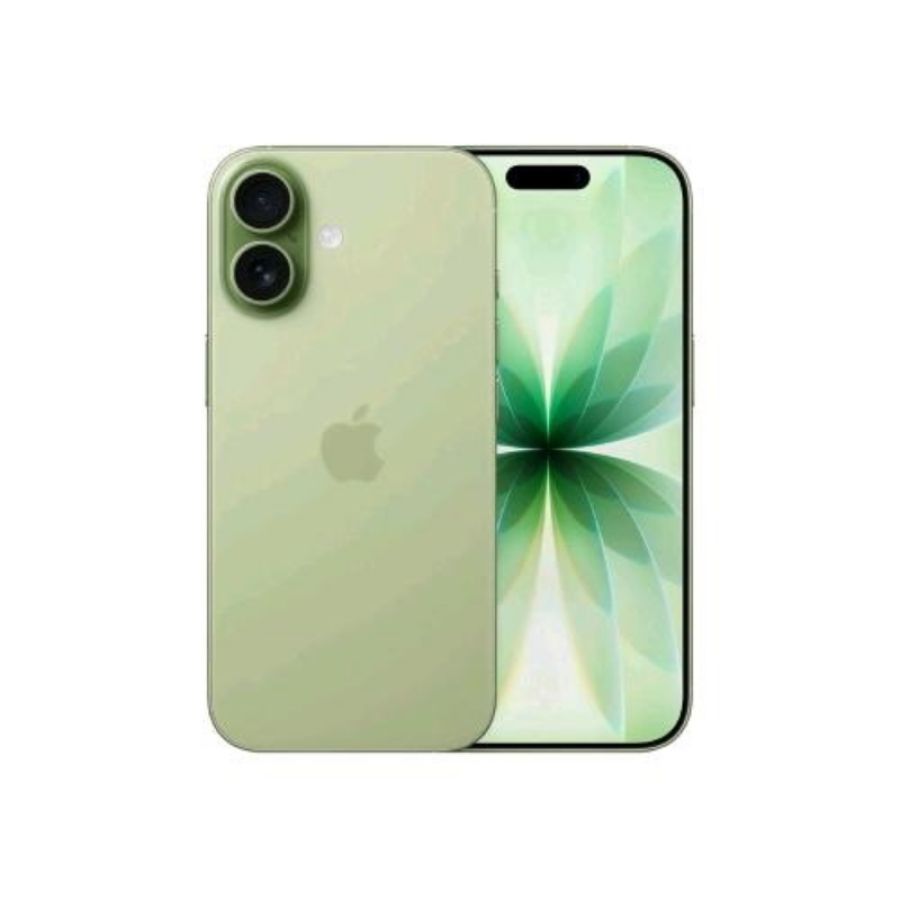 Apple iphone 17 5g dual sim 6.3 oled 512gb 5g europa sage
