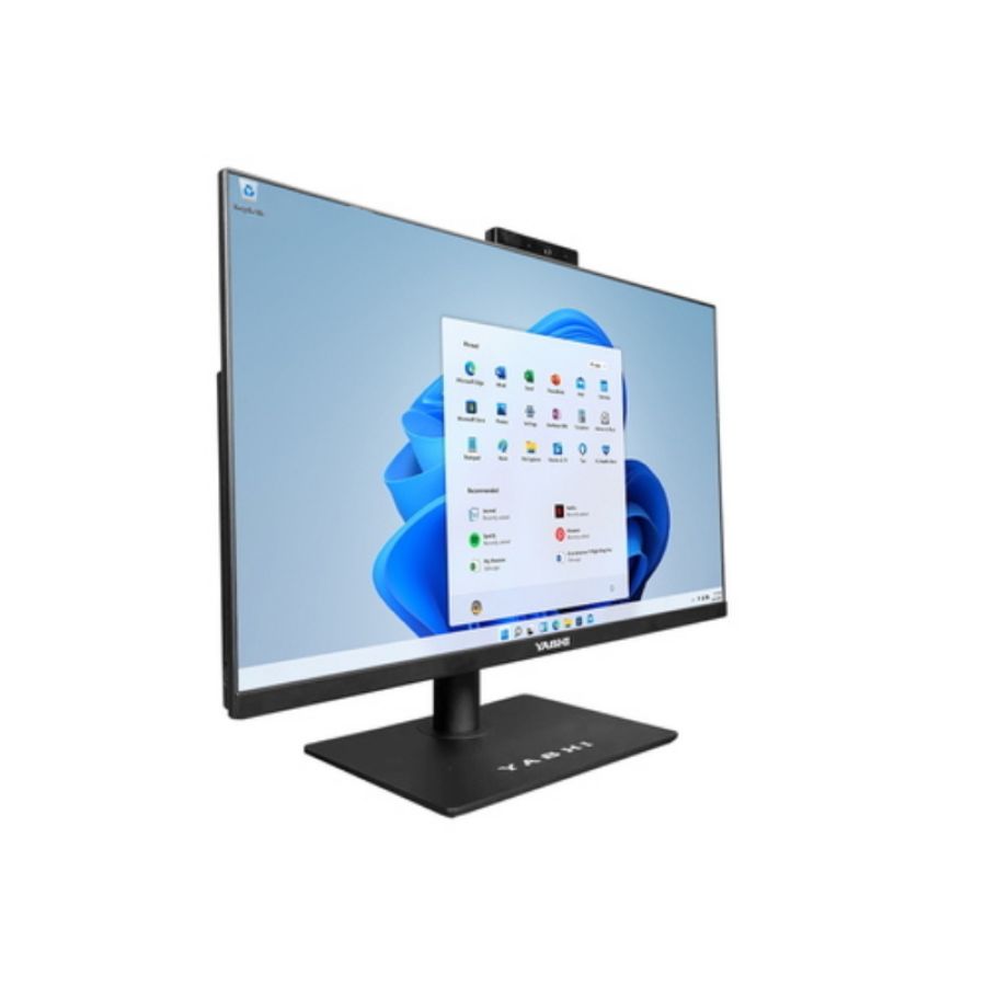 Yashi pc aio 27 black victory ryzen 7 6850h 16gb 512gb ssd win 11 pro