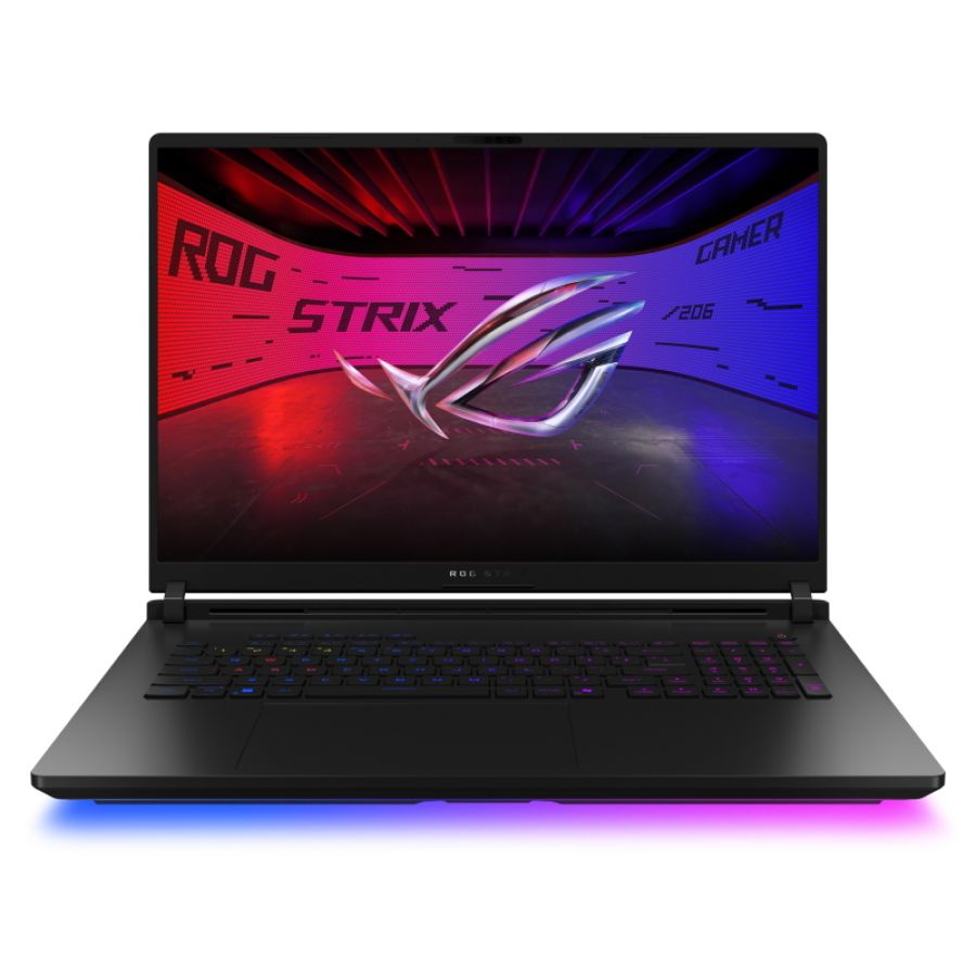 Asus rog strix scar 18 g835lxg-tq378w intel core ultra 9 290hx plus computer portatile 45,7 cm (18\) wquxga 64 gb ddr5-sdram 4