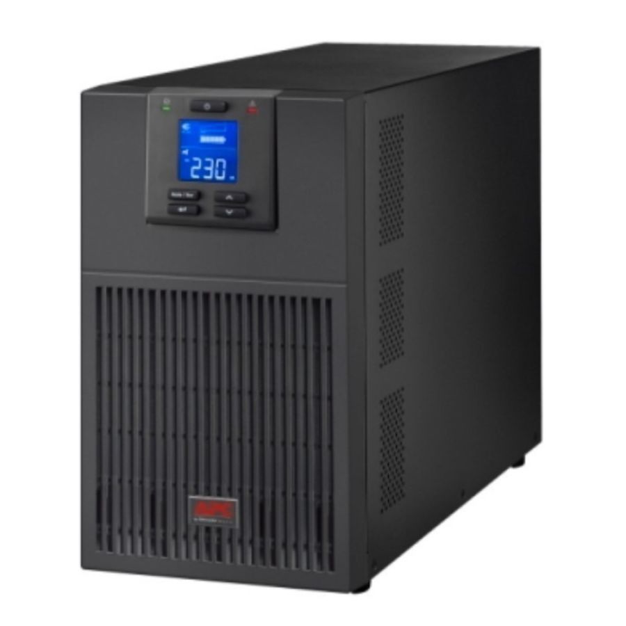 Apc srv3ki-e gruppo di continuità (ups) doppia conversione (online) 2700 w