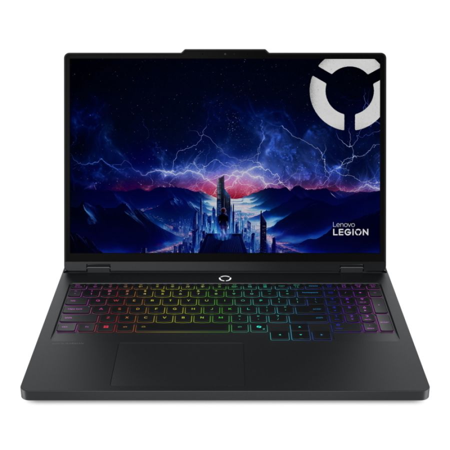 Lenovo legion pro 5 16iax10 intel core ultra 7 255hx computer portatile 40,6 cm (16\) wqxga 32 gb ddr5-sdr - tastiera qwertz