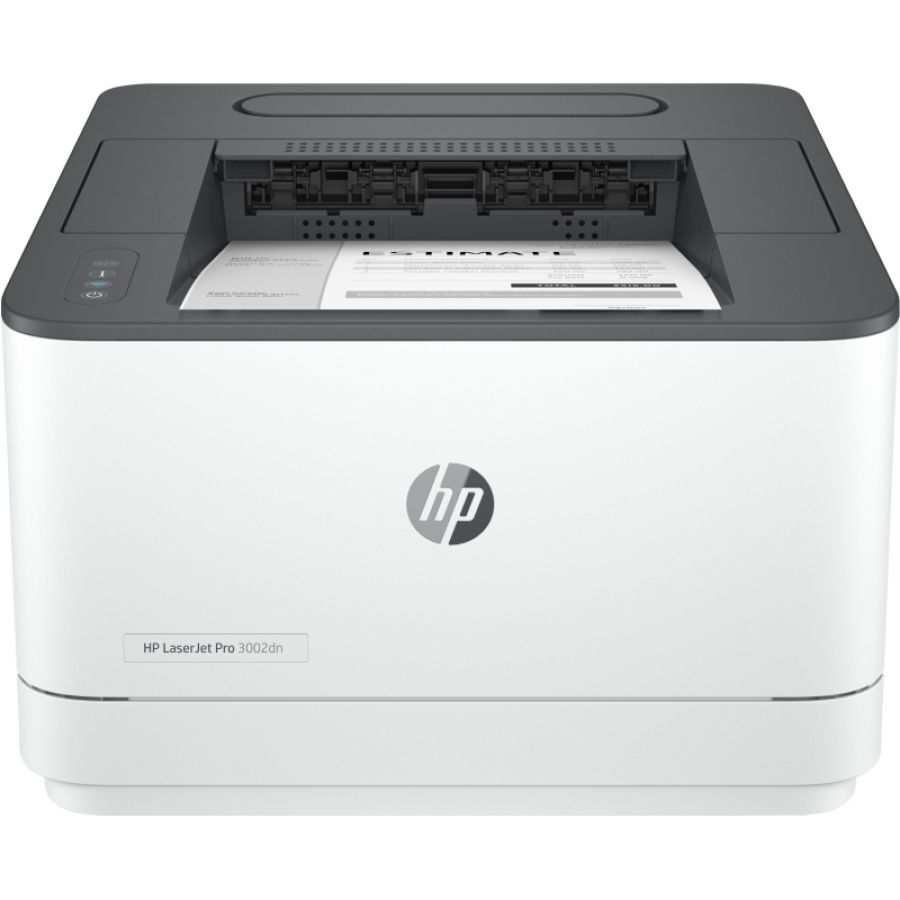 Hp laserjet pro stampante 3002dn, bianco e nero, stampante per piccole e medie imprese, stampa, wireless stampa da smartphone o