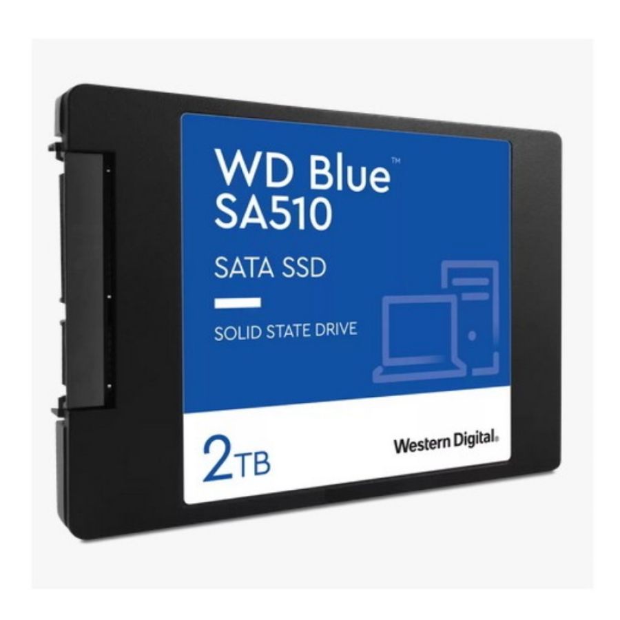 Western digital blue sa510 2.5\ 2 tb serial ata iii