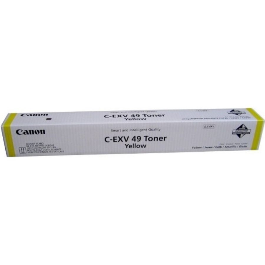 Canon 8527b002 cartuccia toner 1 pz originale giallo