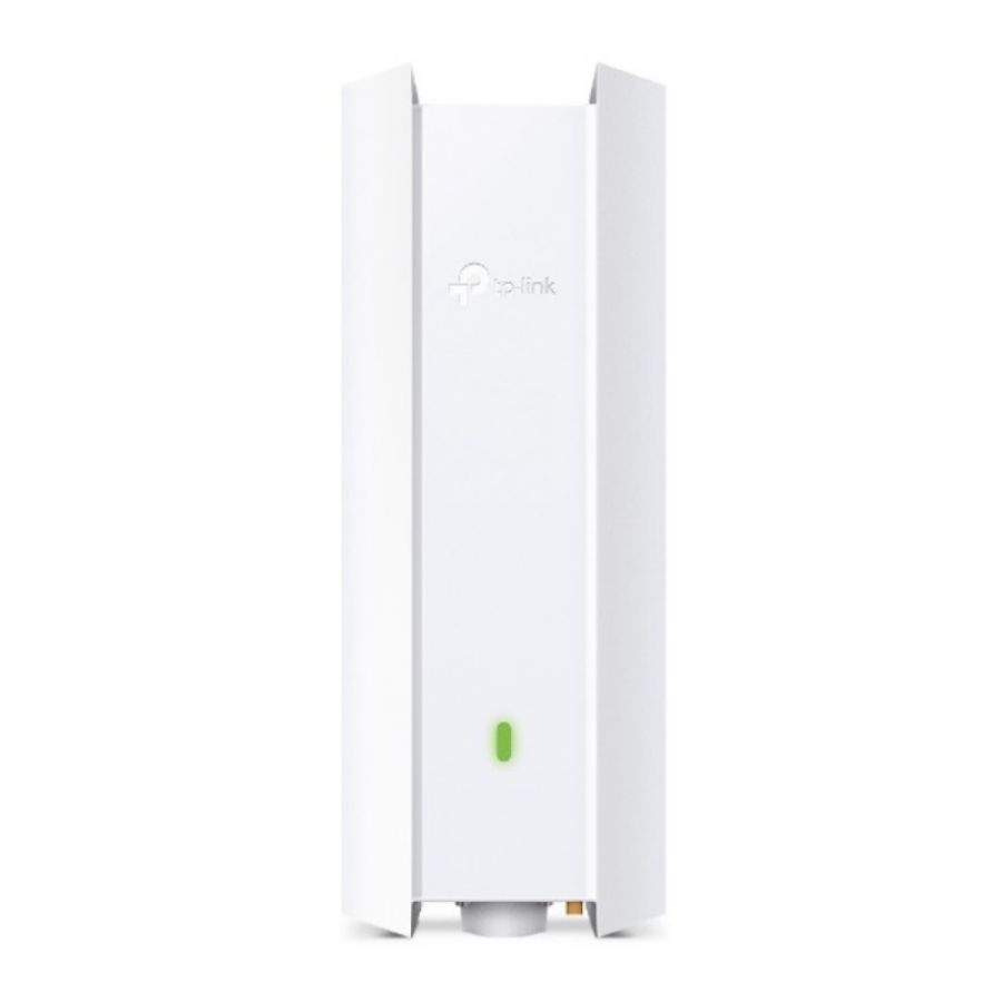 Tp-link omada eap610-outdoor 1800 mbit/s bianco supporto power over ethernet (poe)