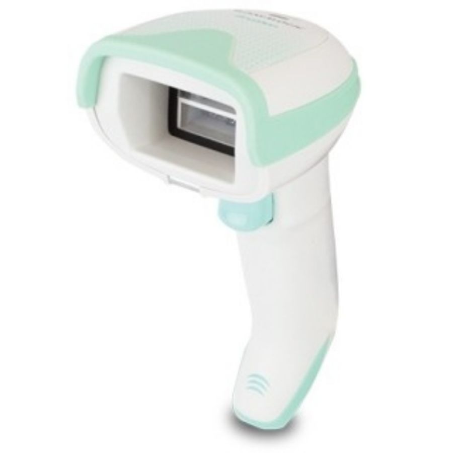 Datalogic gryphon gm4500 lettore di codici a barre portatile 1d/2d laser nero