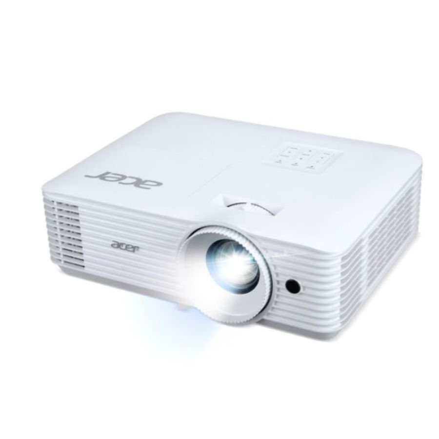 Acer videoproiettore p1558i, dlp wuxga, contr 10.000:1, 5200 ansi, hdmi