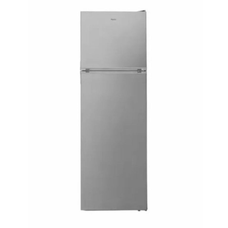 Frigorifero combinato akfr453sv-t silver 2 porte 453lt