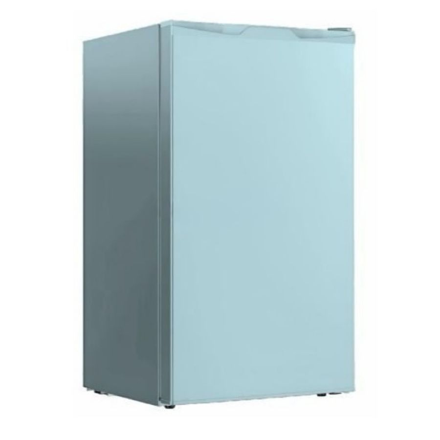 Frigorifero mini monoporta akfr107blr 90 lt azzurro