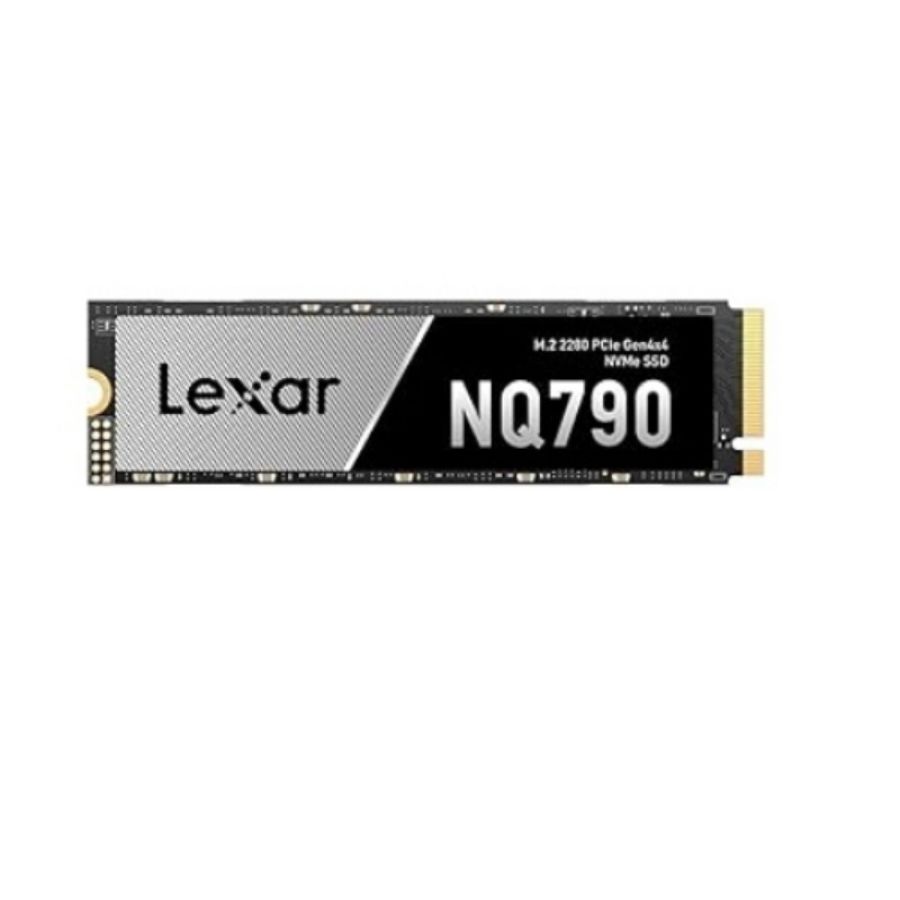 Ssd-solid state disk m.2(2280) nvme 512gb pcie4.0x4 lexar lnm710 lnq790x512g-rnnng read:6400mb/s-write:2900mb/s