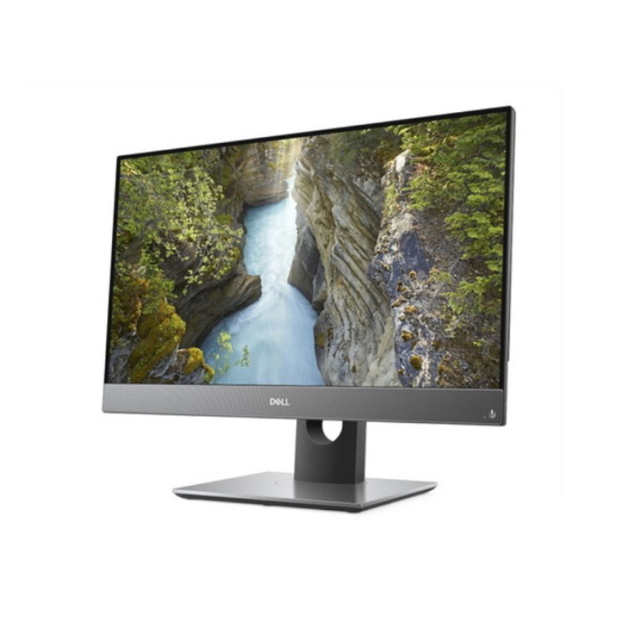 Pc optiplex 7770 all in one 27 intel core i5-8500 8gb 256gb nvme ssd windows coa - ricondizionato - gar. 6 mesi