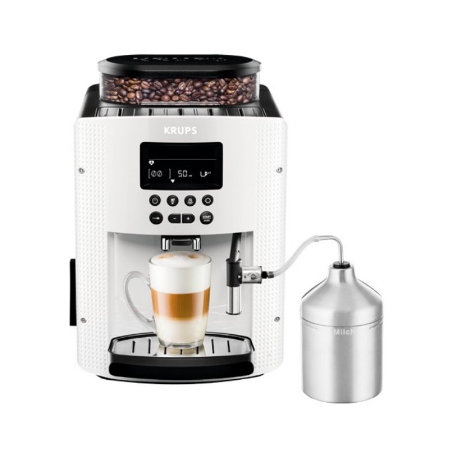 Krups ea 8161 automatica macchina per espresso 1,8 l