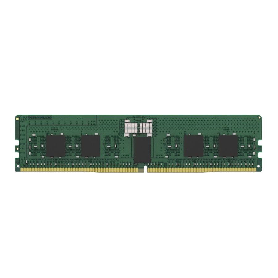 Kingston technology ksm56r46bs8pmi-16hai memoria 16 gb 1 x 16 gb ddr5 5600 mt/s data integrity check (verifica integrità dati)