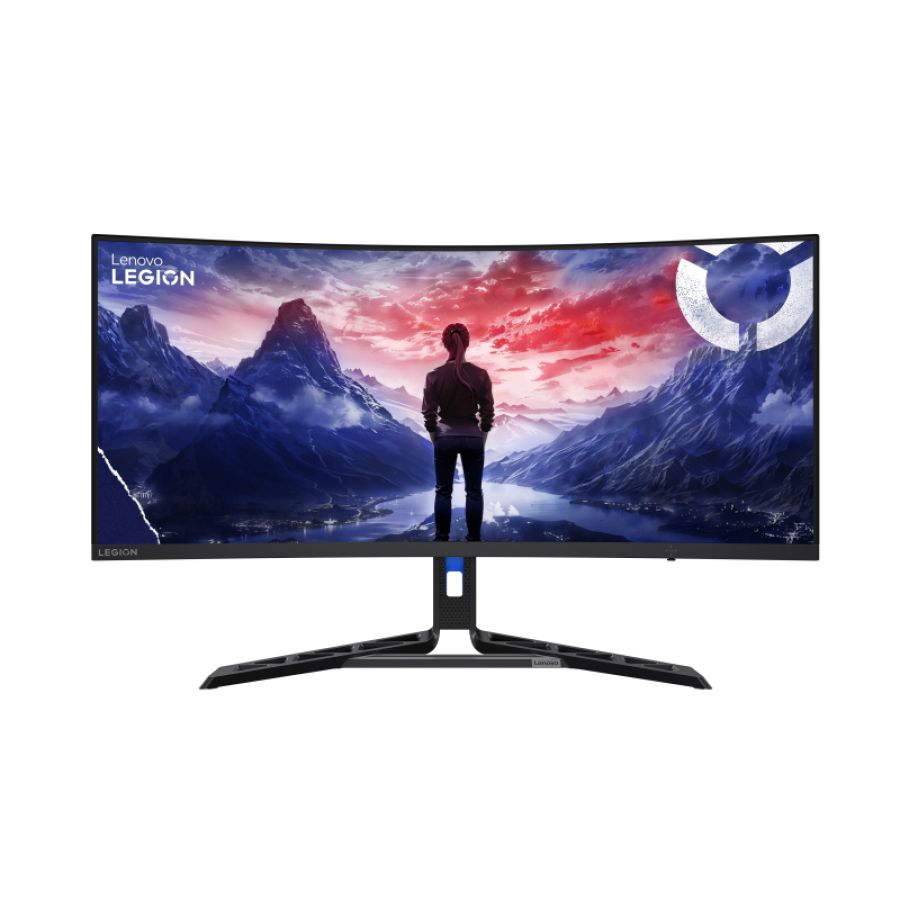 Lenovo legion r34w-30 monitor pc 86,4 cm (34\) 3440 x 1440 pixel wide quad hd lcd nero