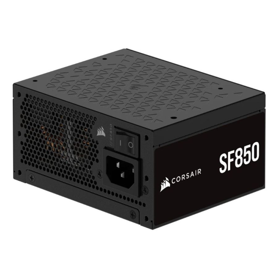 Corsair cp-9020256-eu alimentatore per computer 850 w 24-pin atx cfx nero