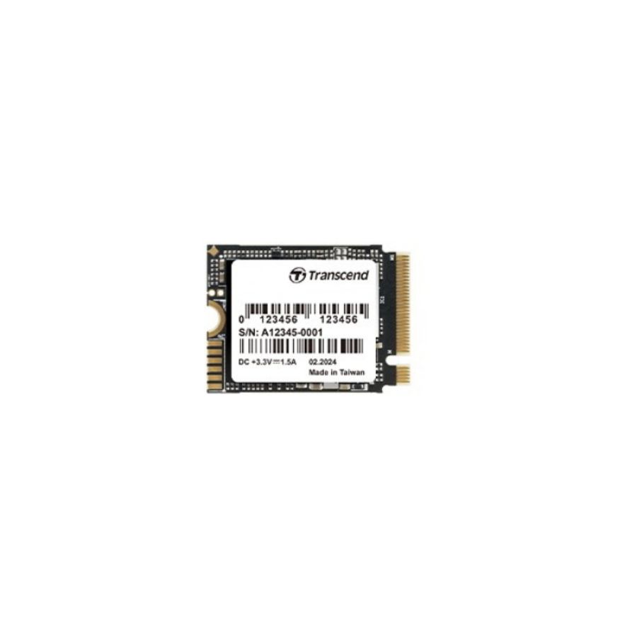 Transcend 310s m.2 512 gb pci express 4.0 3d nand nvme