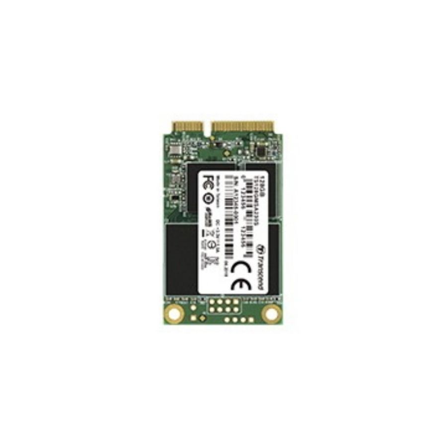 Transcend msata 230s 128gb serial ata iii 3d nand