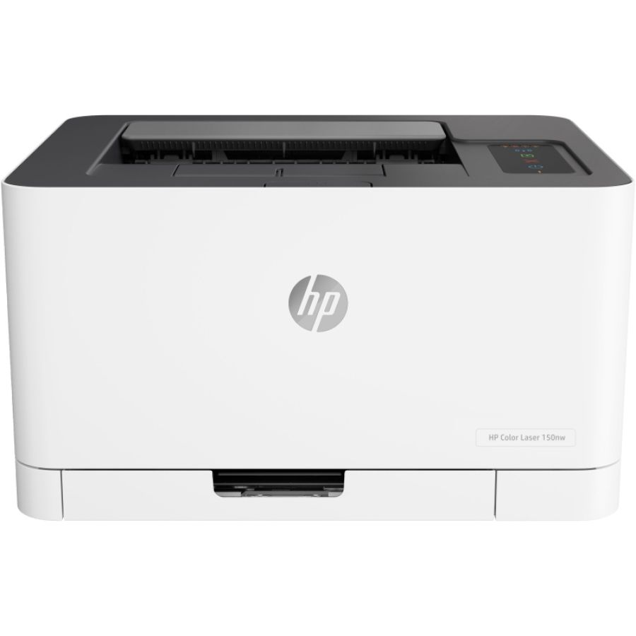 Hp color laser 150nw, stampa