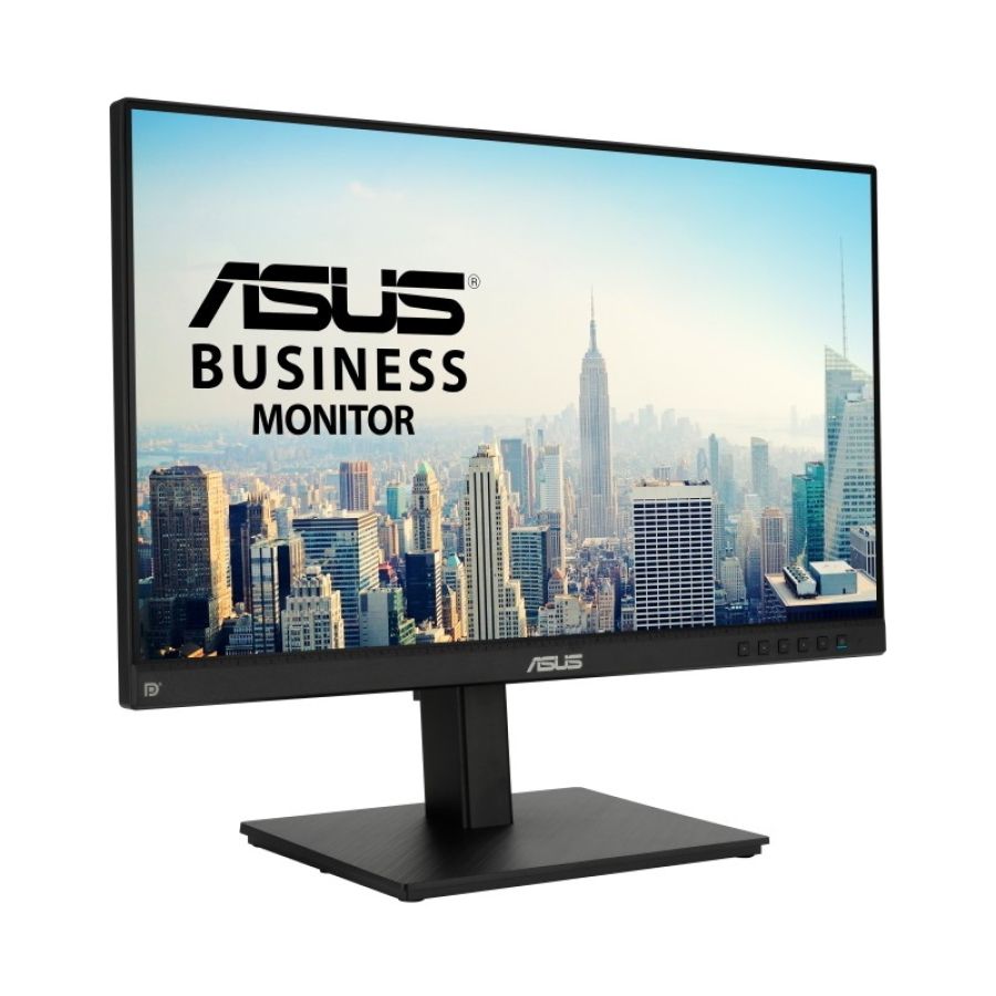 Asus be24ecsbt monitor pc 60,5 cm (23.8\) 1920 x 1080 pixel full hd led touch screen nero