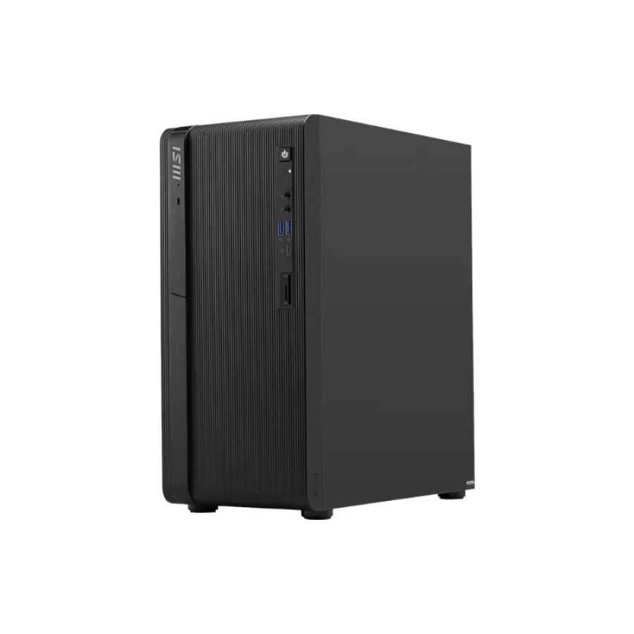 Msi microstar pc u5 16gb 512gb ssd fdos twr uhd u5-225 65w bt wifi 500w msi