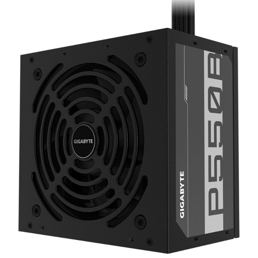 Gigabyte p550b alimentatore per computer 550 w 20+4 pin atx atx nero