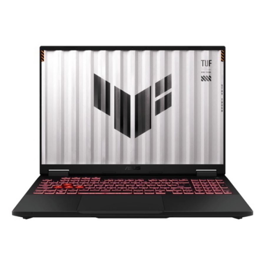 Asus tuf gaming a16 fa608uhi-tu122w 16 wuxga amd ryzen 7 260 ram 16gb-ssd 512gb nvme-nvidia geforce rtx 5050 8gb-wi-fi 6e + gigabit lan-win 11 home nero grigio (90nr0ks1-m00ke0)