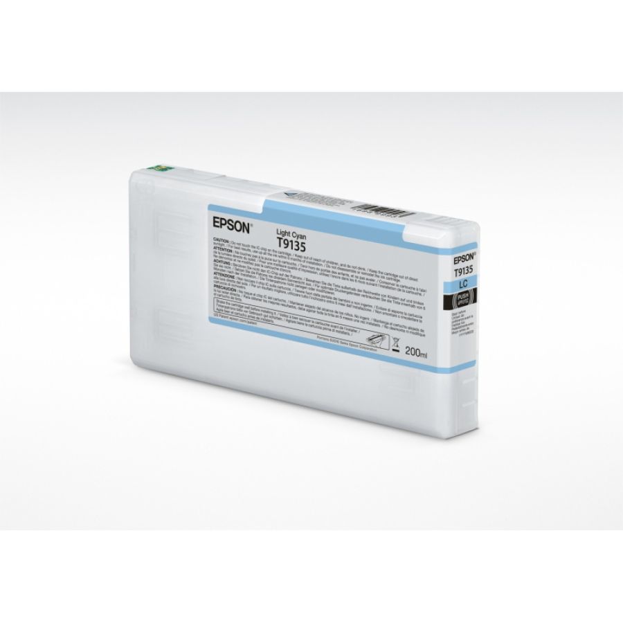Epson t9135 light cyan ink cartridge (200ml)