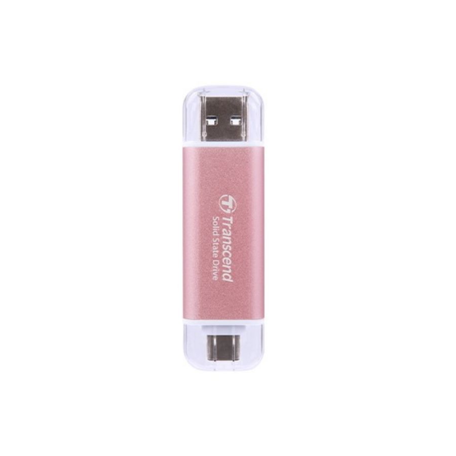 Transcend esd310 1 tb rosa