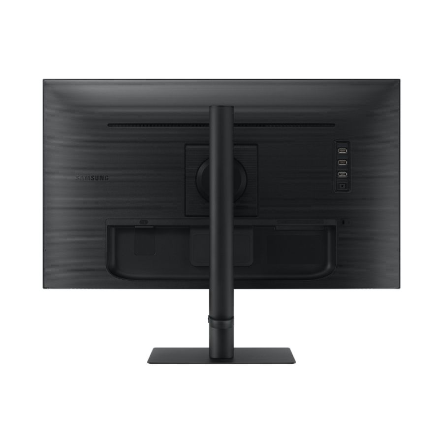 Samsung viewfinity s80tb monitor pc 68,6 cm (27\) 3840 x 2160 pixel 4k ultra hd led nero