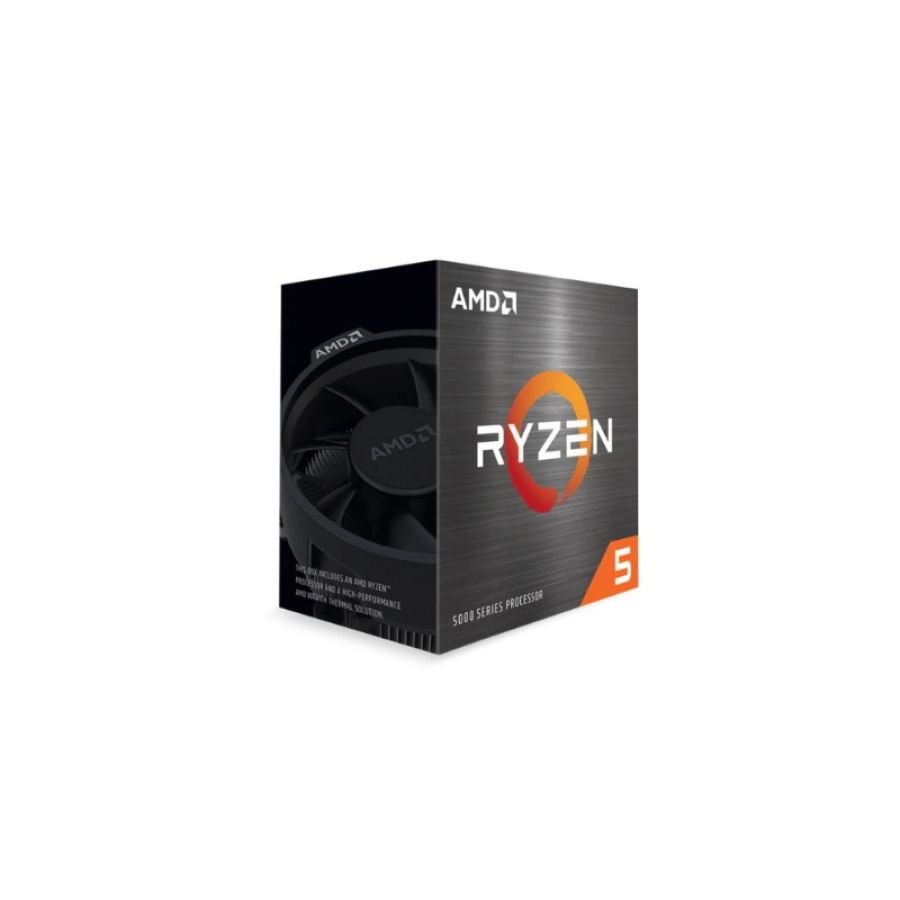 Amd ryzen 5 5600g processore 3,9 ghz 16 mb l3 scatola