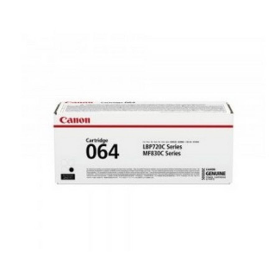Canon 064 cartuccia toner 1 pz originale nero