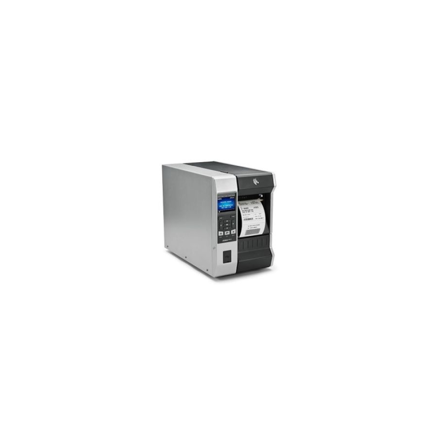 Zebra zt610 stampante per etichette (cd) trasferimento termico 300 x 300 dpi 300 mm/s con cavo e senza cavo collegamento