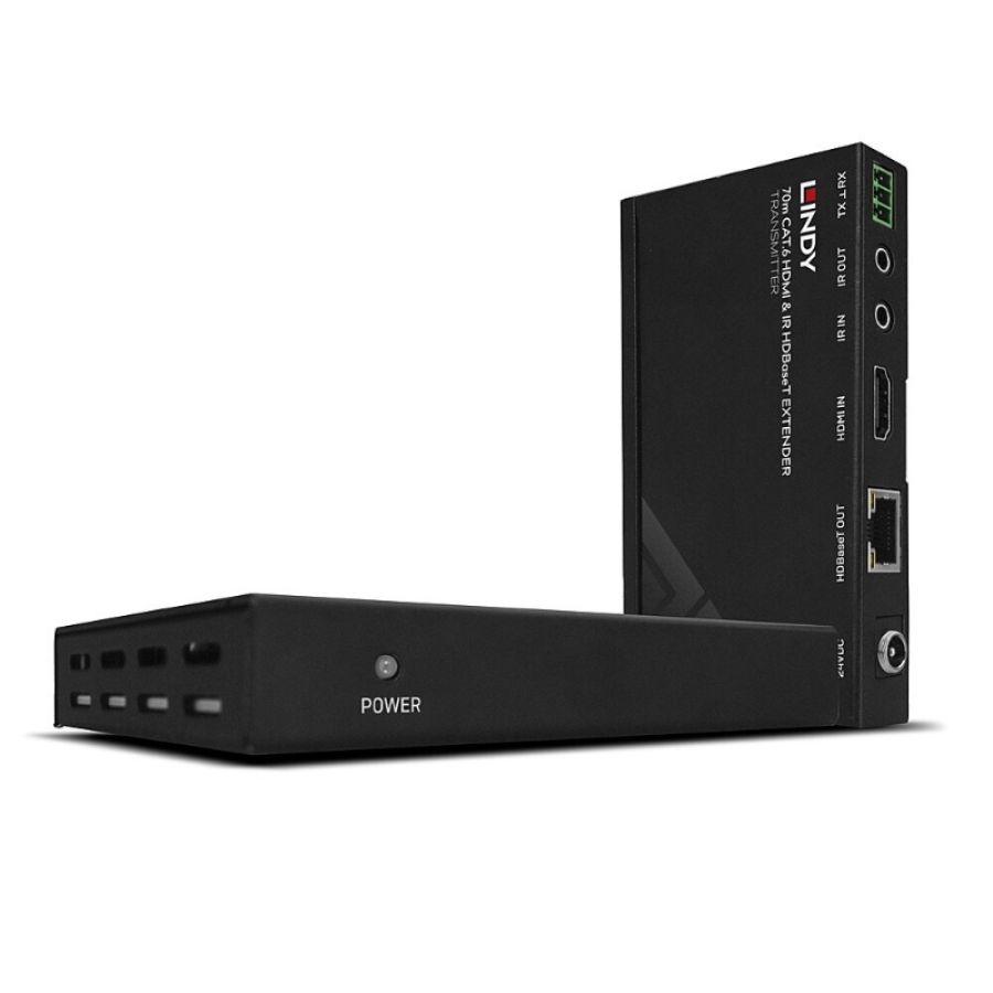 Lindy extender hdmi c6 hdbaset lite 70m