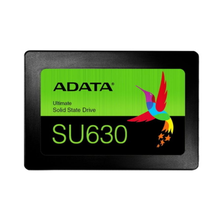 Adata ssd interno su630 480gb 2,5 sata 6gb/s r/w 520/450