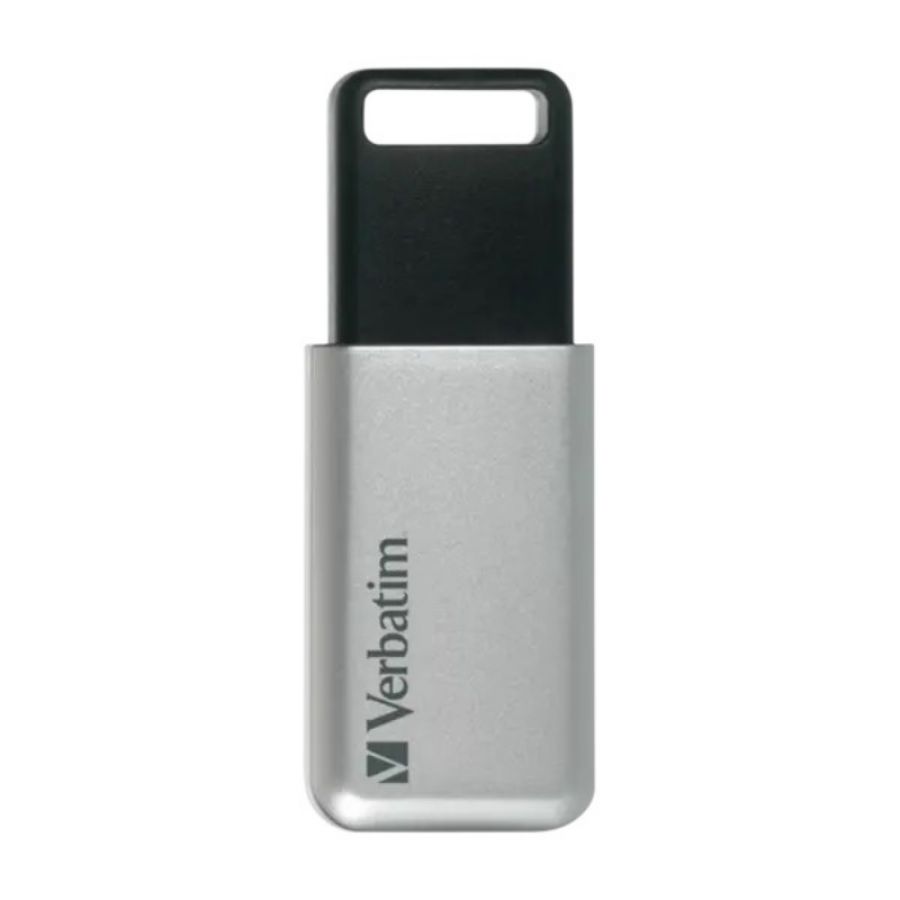 Verbatim pen drive usb secure pro 32gb usb 3.2 gen.1 crittografia aes a 256 bit