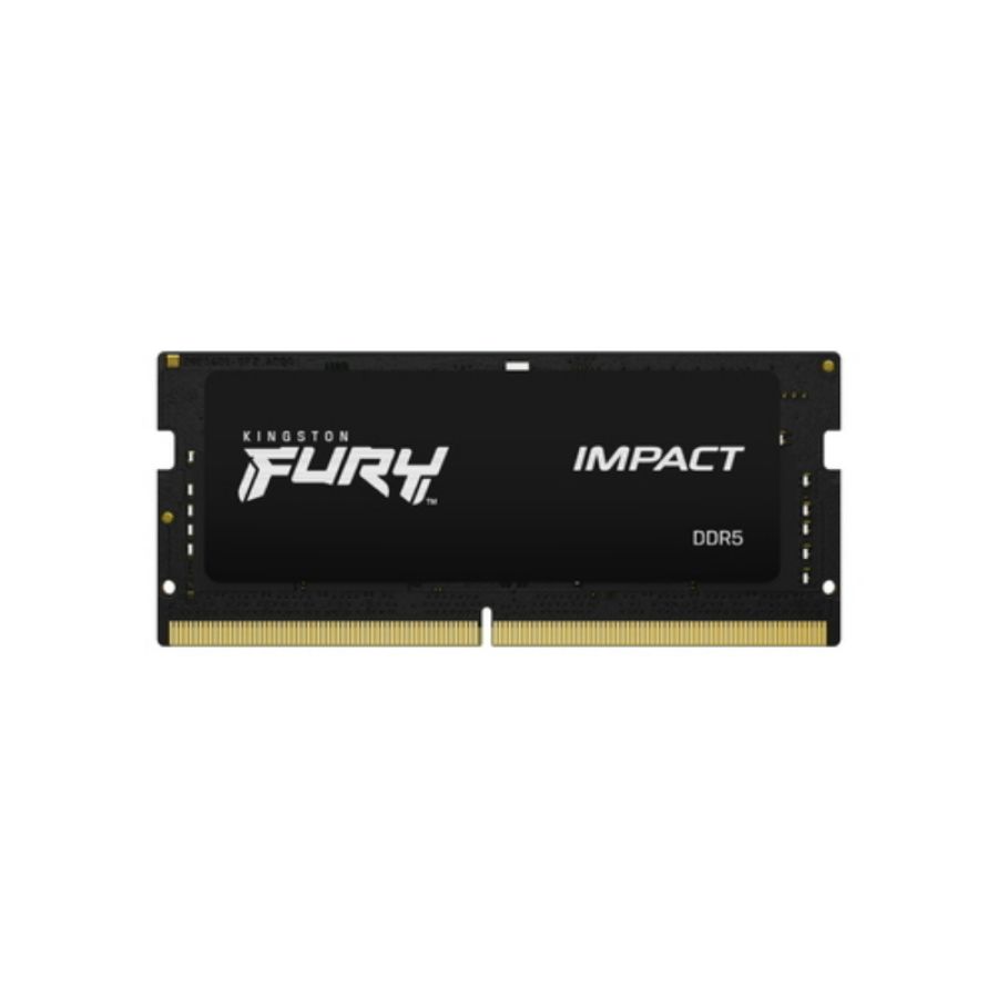 Kingston ram fury impactso-dimm ddr5 32gb 5600mhz cl40