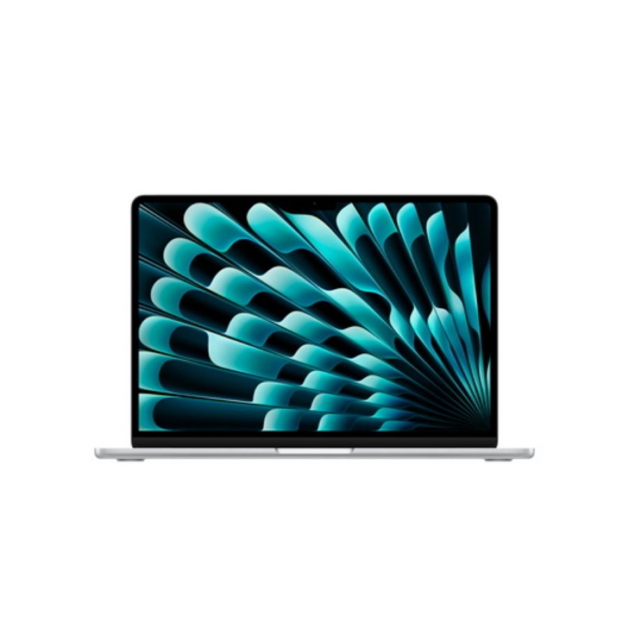 Apple nb macbook air apple m5 chip with 10core cpu and 8core gpu 16gb 512gb ssd 13, silver