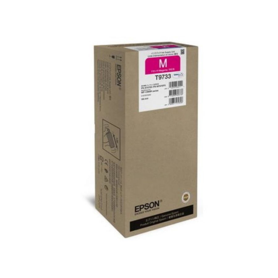 Epson cart ink magenta xl per epson workforce pro wf-c869r