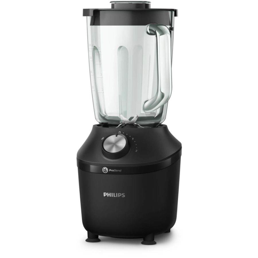 Philips ped philips hr2291/01-frullatore bland crush 600w 2 litri