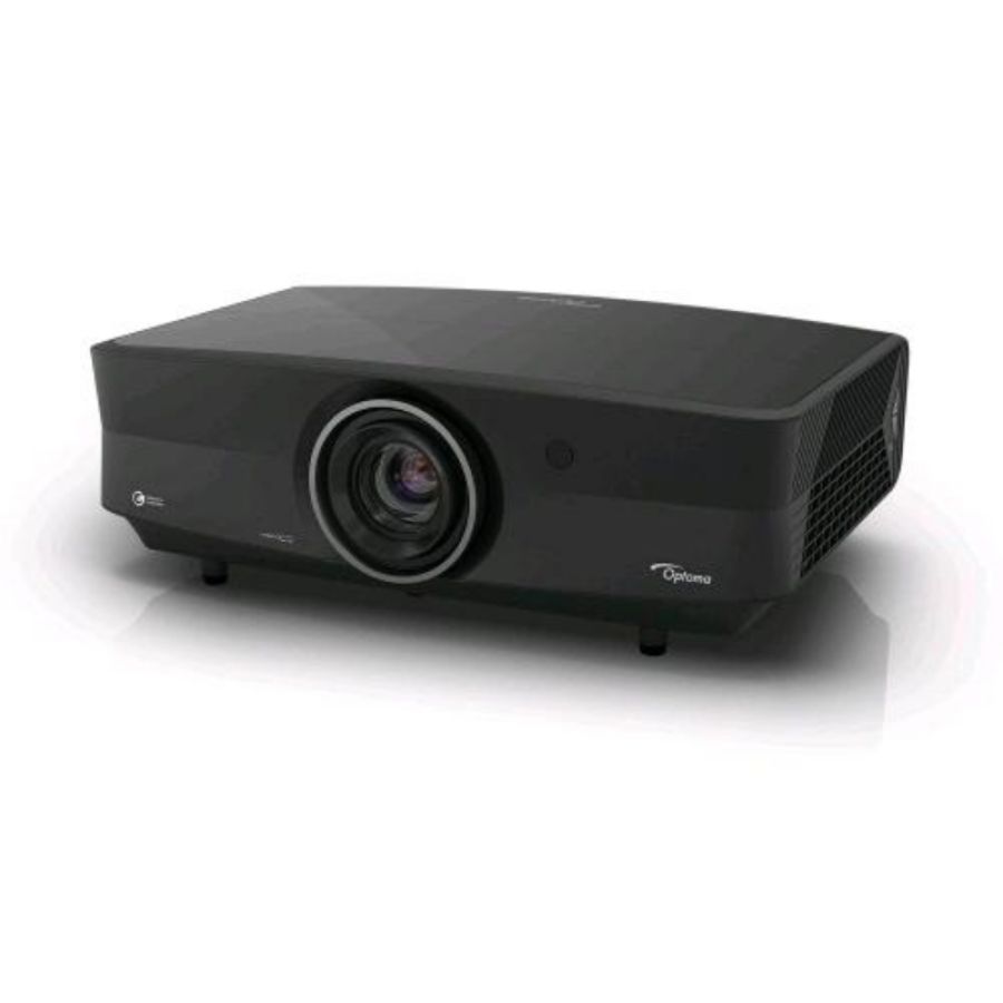 Optoma uhz68lv videoproiettore dual laser 4k ultra hd 3840x2160 dlp hdr10+ contrasto 3.200.000:1 - 5.000 lumen 1 x hdmi 2.1, 2 x hdmi 2.0 nero